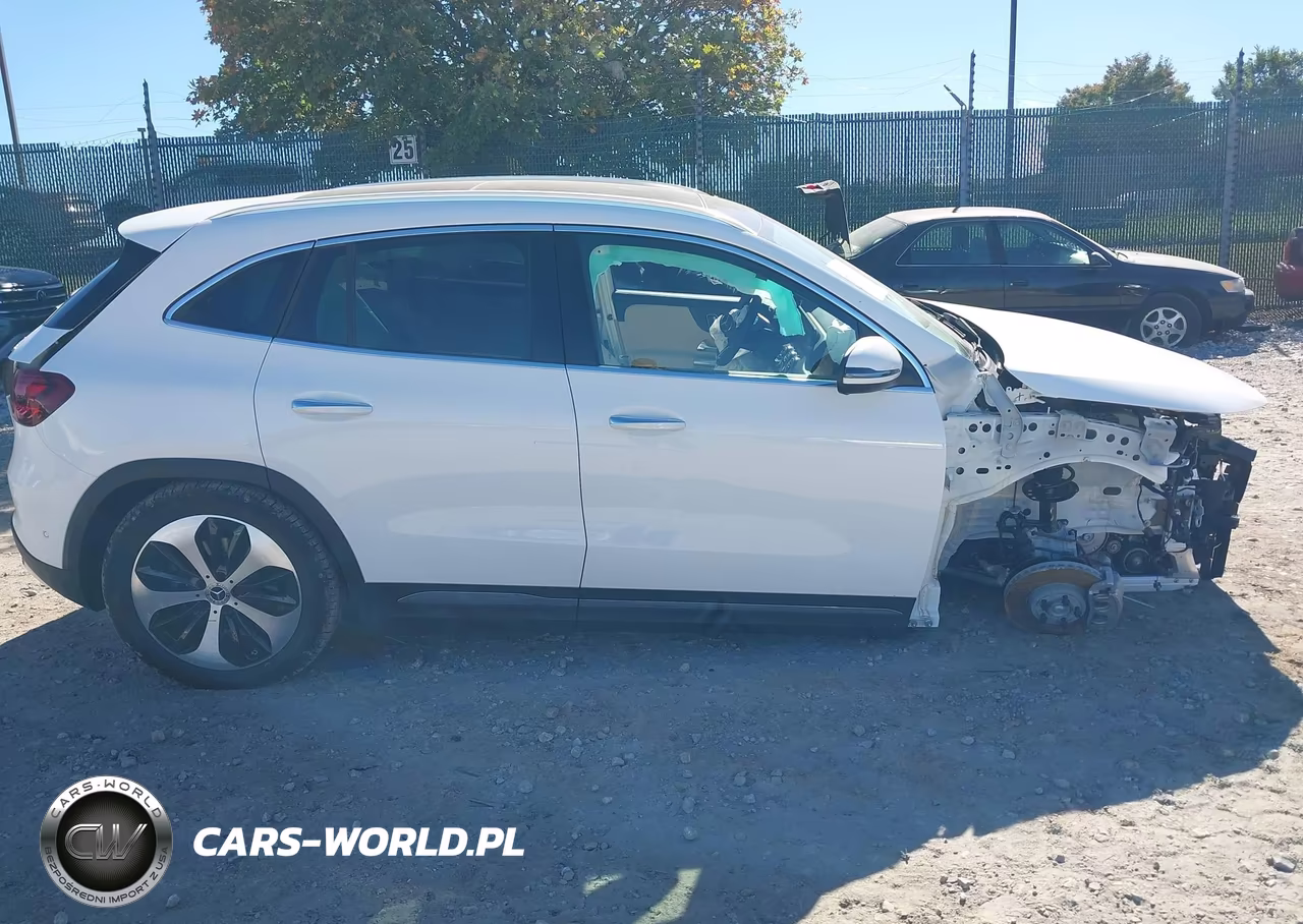 2026 Mercedes-Benz Gla 250 4Matic VIN:W1N4N4HB5TJ890096 - 12