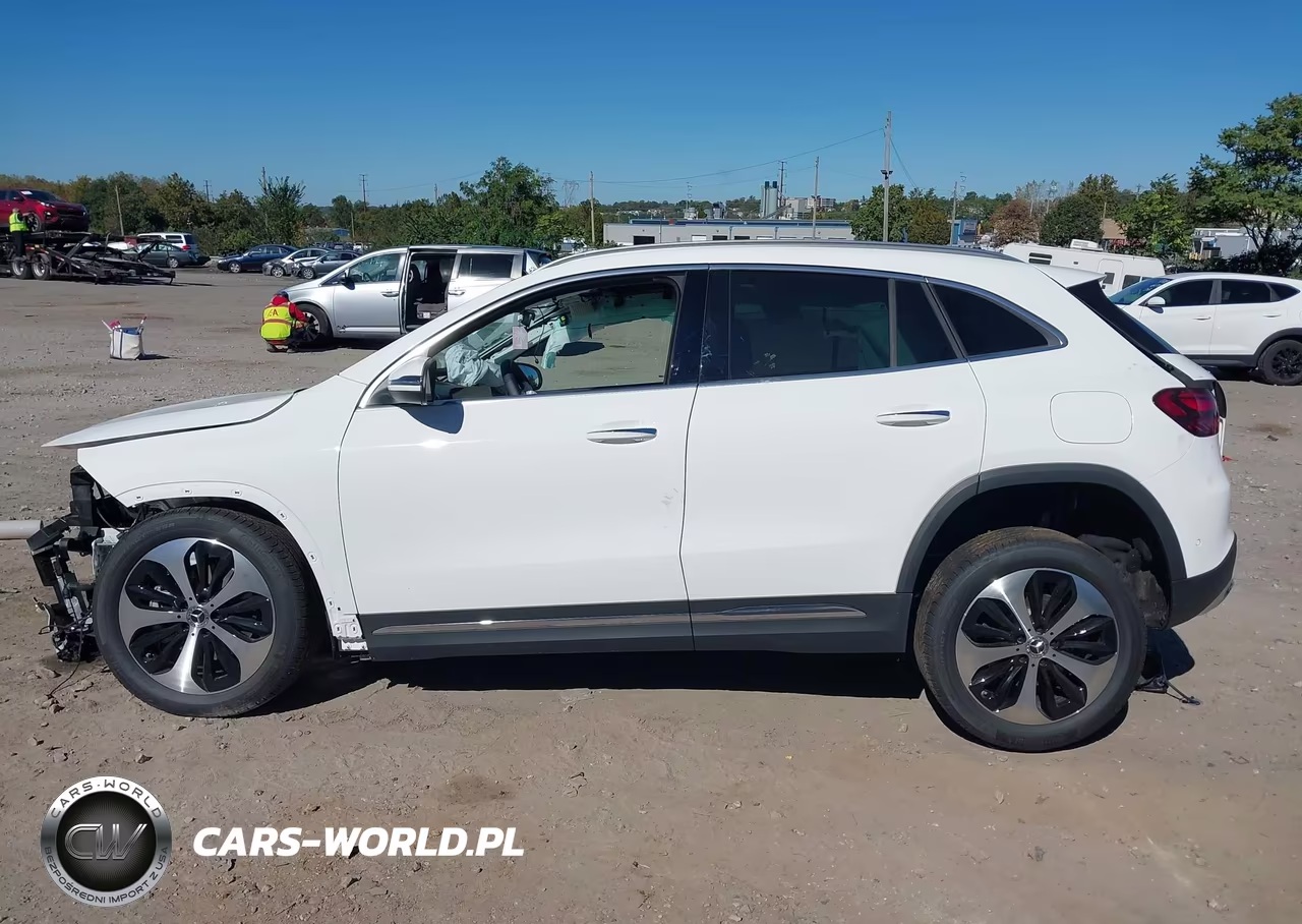 2026 Mercedes-Benz Gla 250 4Matic VIN:W1N4N4HB5TJ890096 - 13