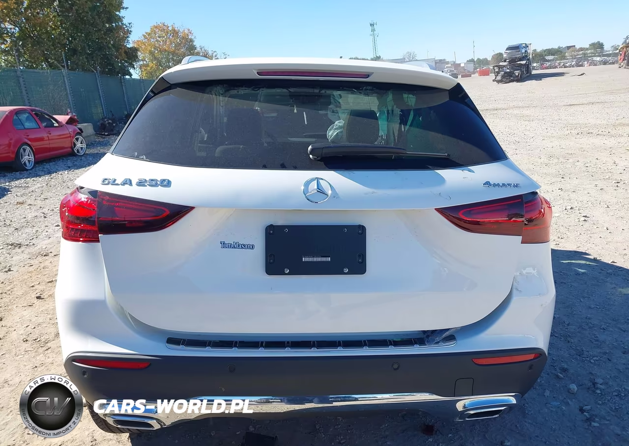 2026 Mercedes-Benz Gla 250 4Matic VIN:W1N4N4HB5TJ890096 - 15