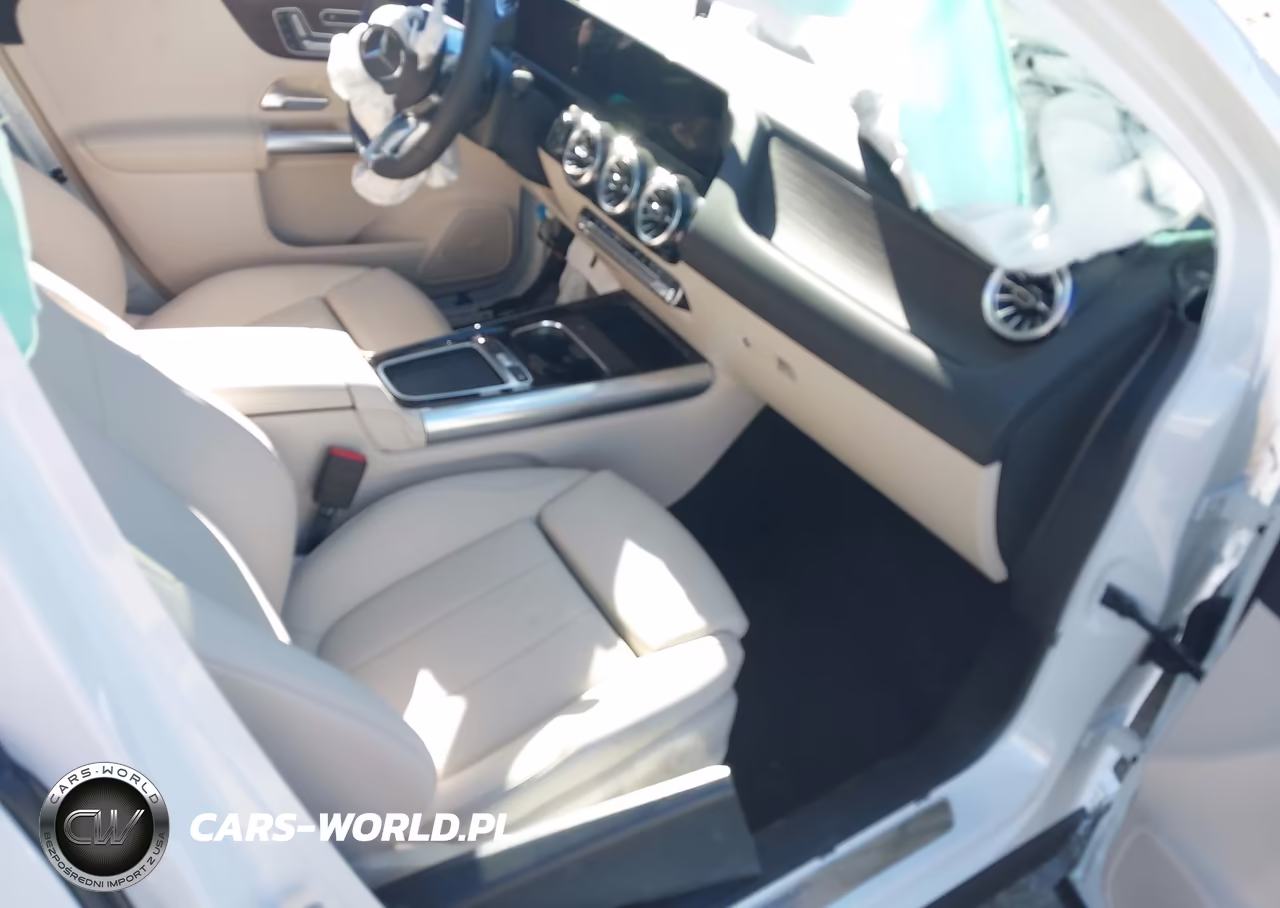 2026 Mercedes-Benz Gla 250 4Matic VIN:W1N4N4HB5TJ890096 - 5
