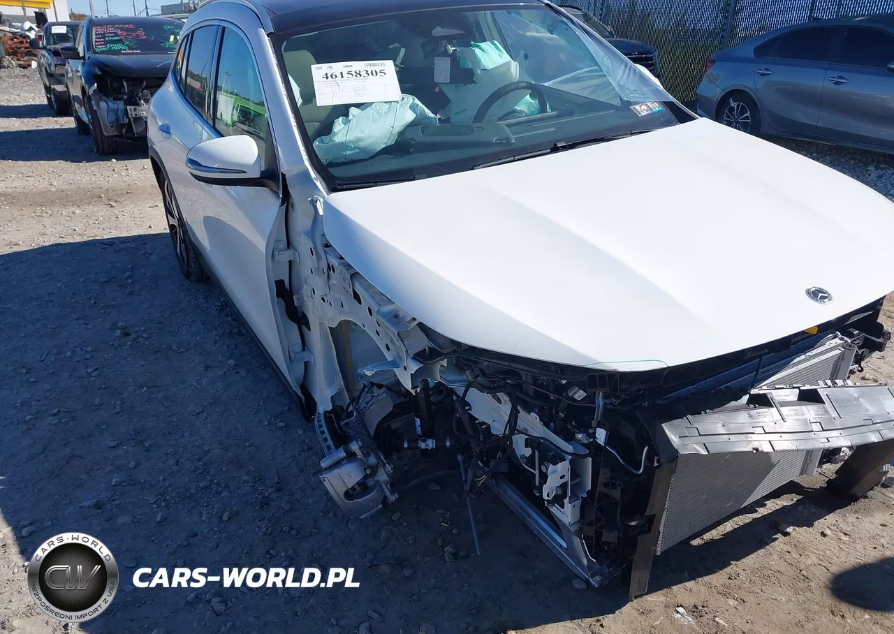 2026 Mercedes-Benz Gla 250 4Matic VIN:W1N4N4HB5TJ890096 - 6