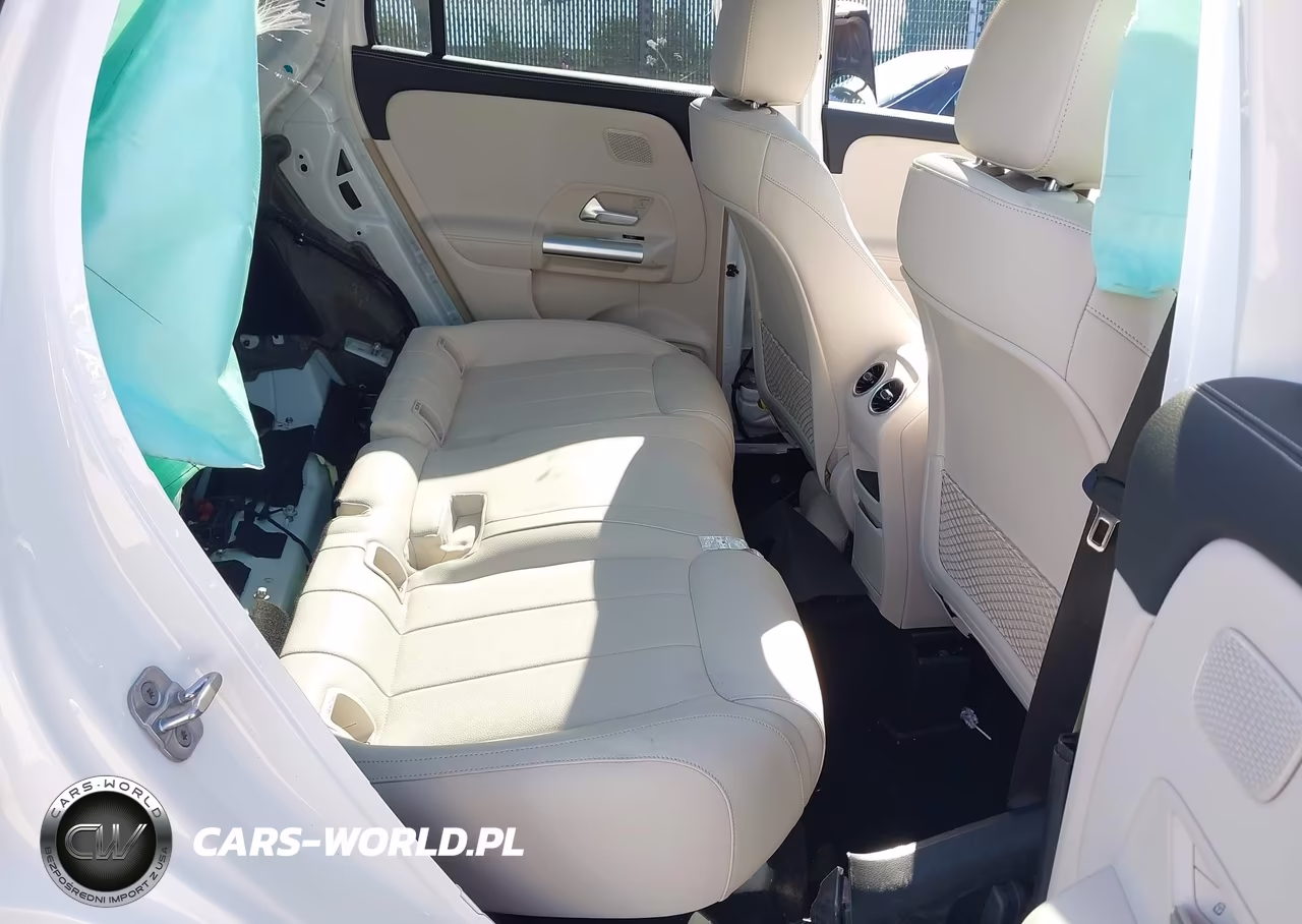 2026 Mercedes-Benz Gla 250 4Matic VIN:W1N4N4HB5TJ890096 - 8