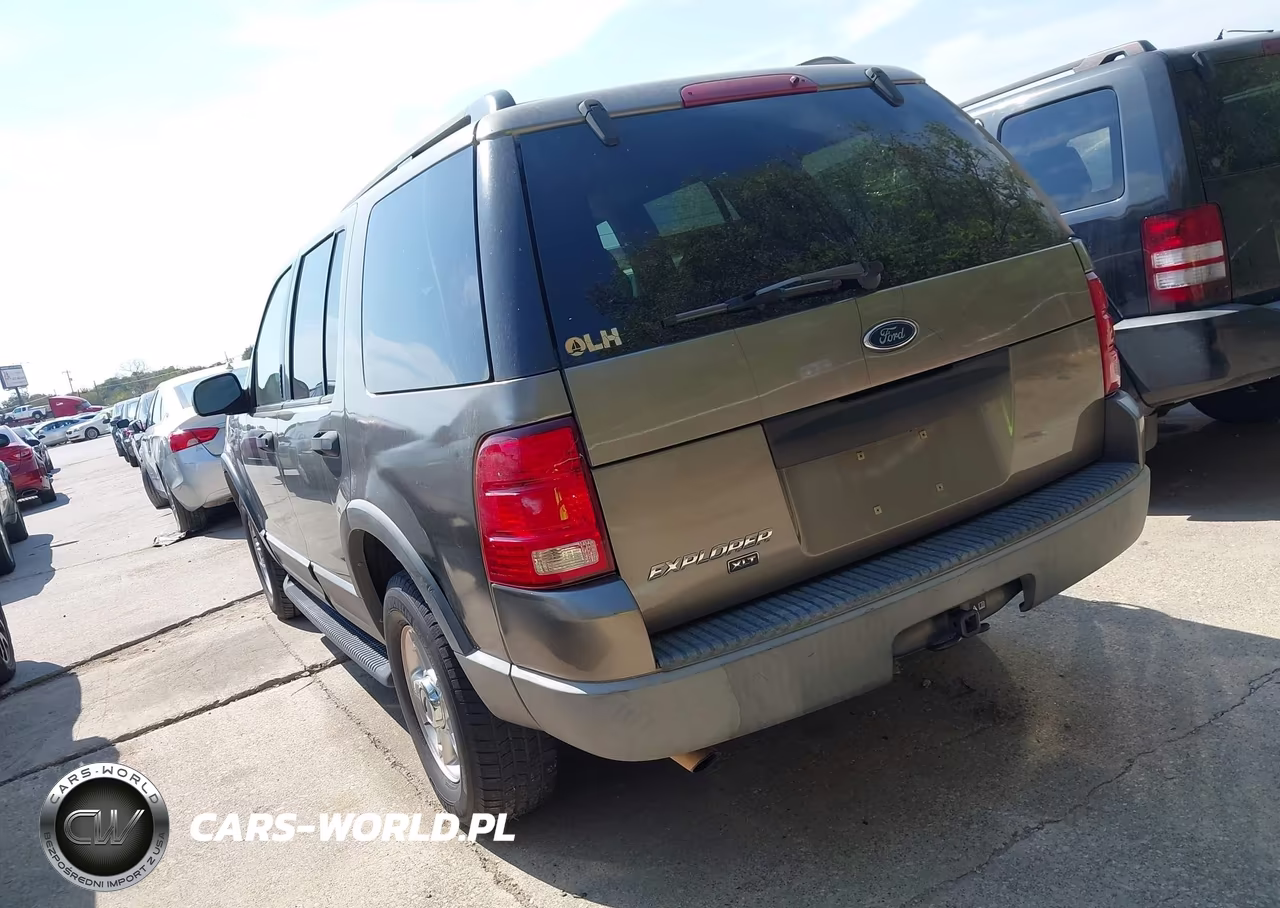 2003 Ford Explorer Nbx-Xlt VIN:1FMZU63K83ZA82289 - 3