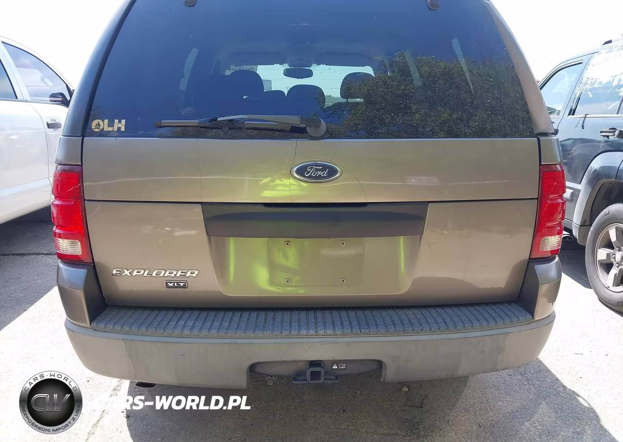 2003 Ford Explorer Nbx-Xlt VIN:1FMZU63K83ZA82289 - 6