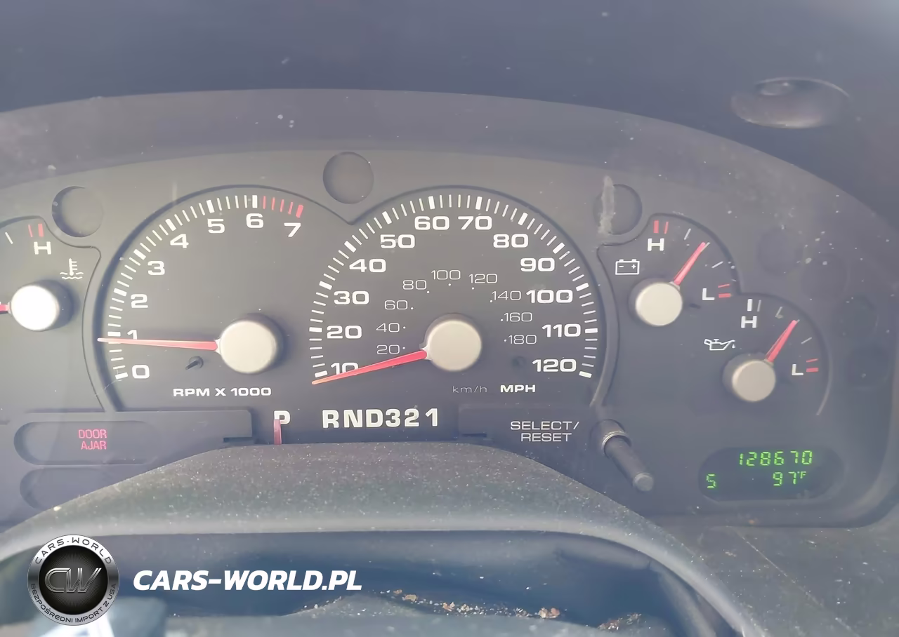 2003 Ford Explorer Nbx-Xlt VIN:1FMZU63K83ZA82289 - 7
