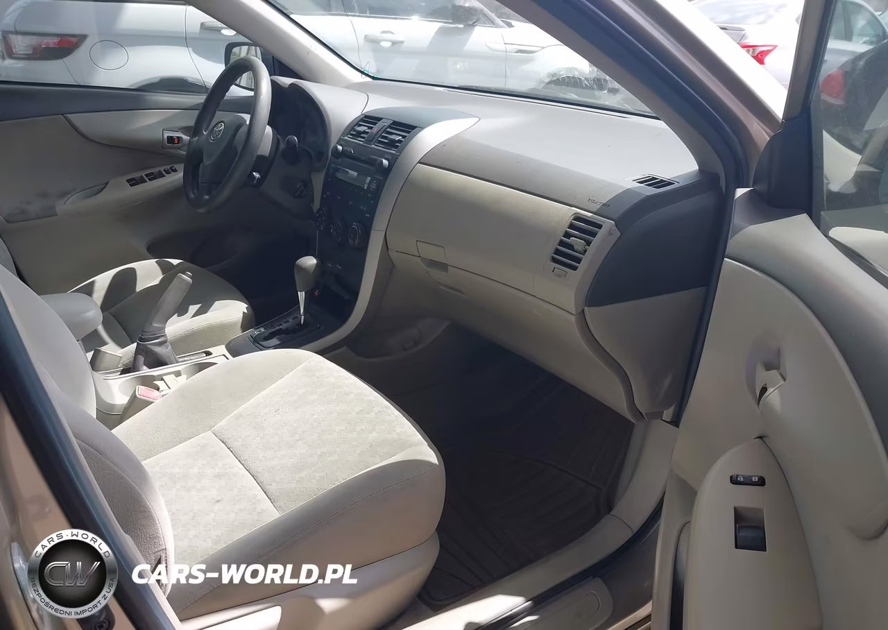 2009 Toyota Corolla Le VIN:1NXBU40E79Z130259 - 5