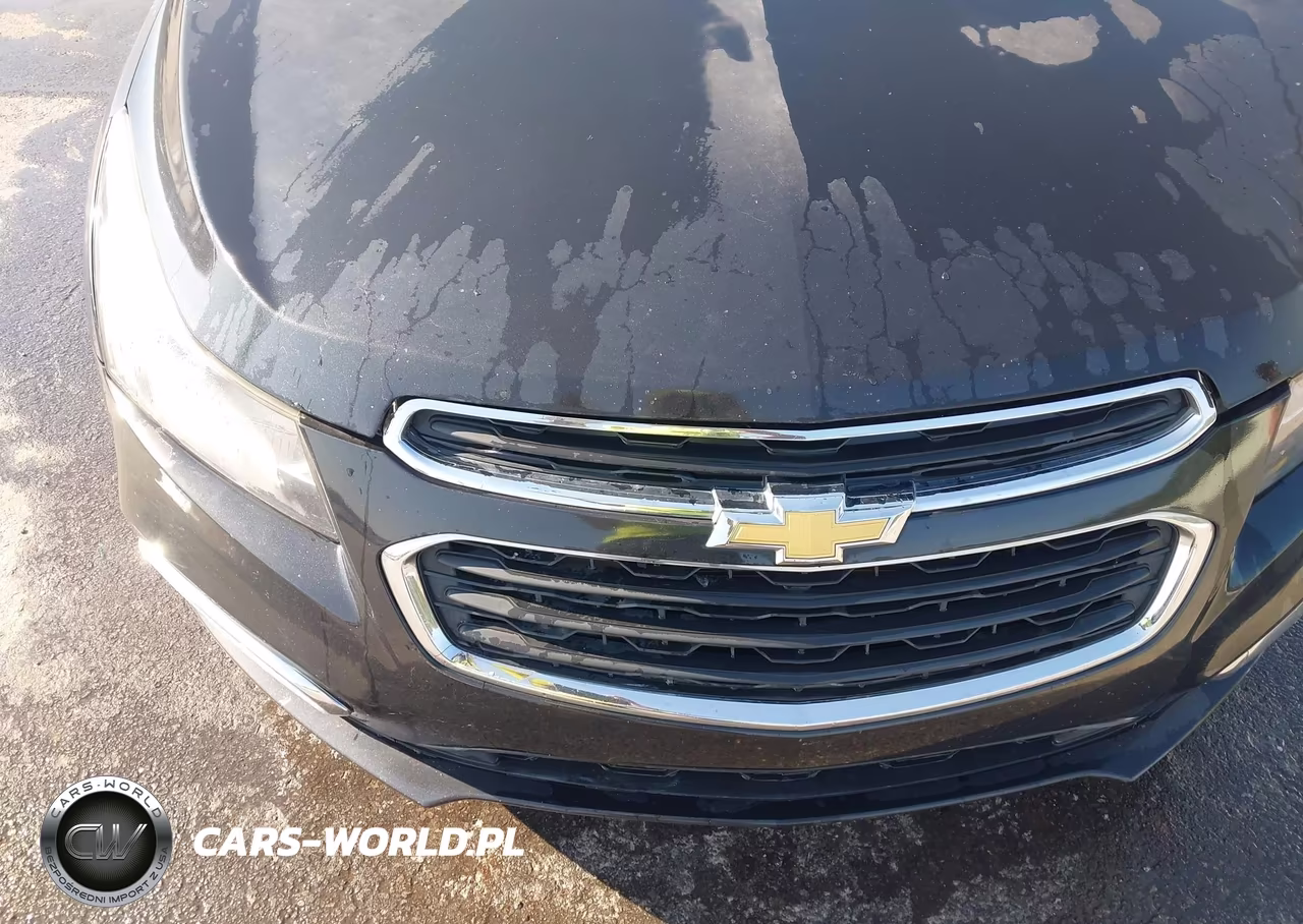 2015 Chevrolet Cruze Ls Auto VIN:1G1PA5SHXF7298805 - 6
