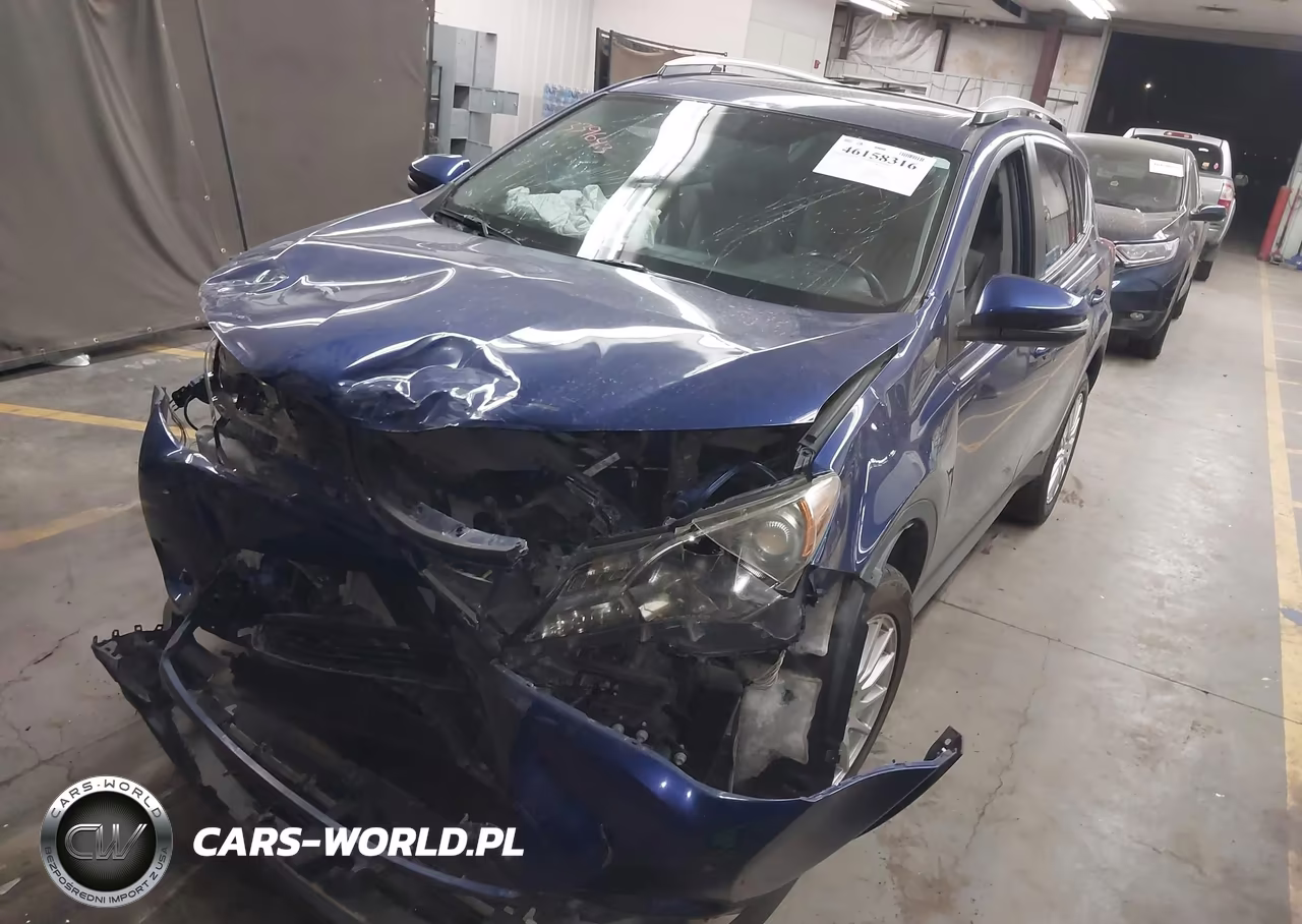 2015 Toyota Rav4 Limited VIN:2T3DFREV7FW339643 - 6