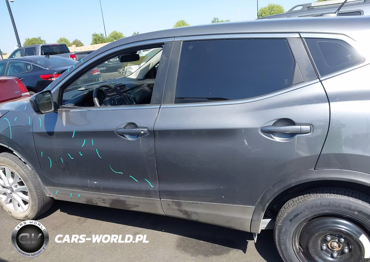 2022 Nissan Rogue Sport S Awd Xtronic Cvt VIN:JN1BJ1AW8NW680400 - 14