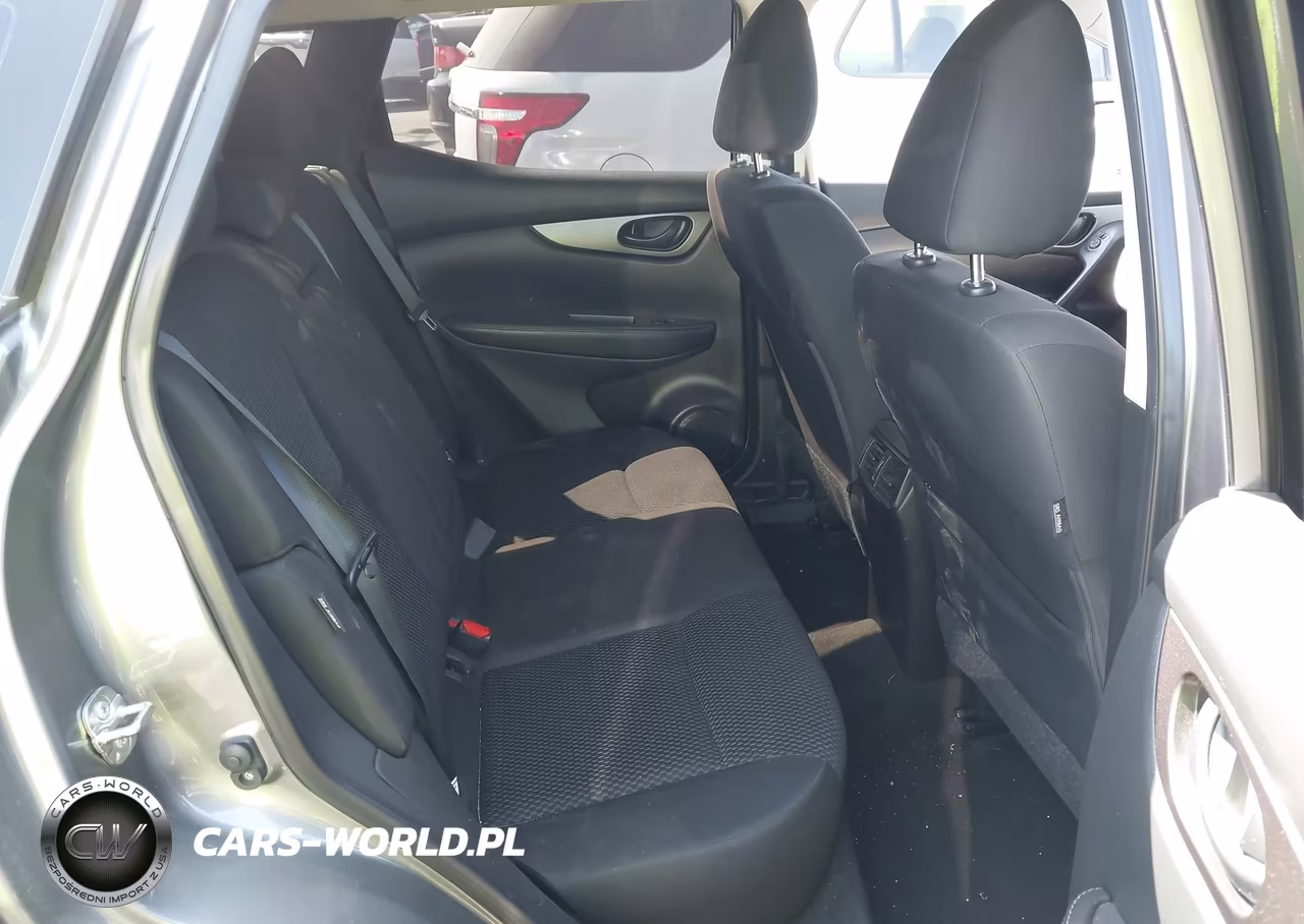 2022 Nissan Rogue Sport S Awd Xtronic Cvt VIN:JN1BJ1AW8NW680400 - 8