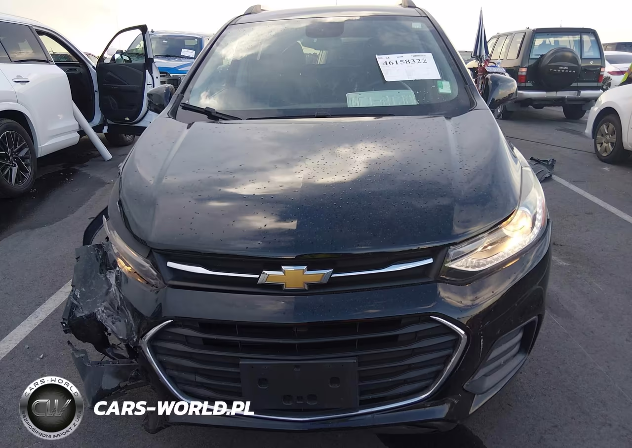 2018 Chevrolet Trax Lt VIN:3GNCJPSB4JL158788 - 12