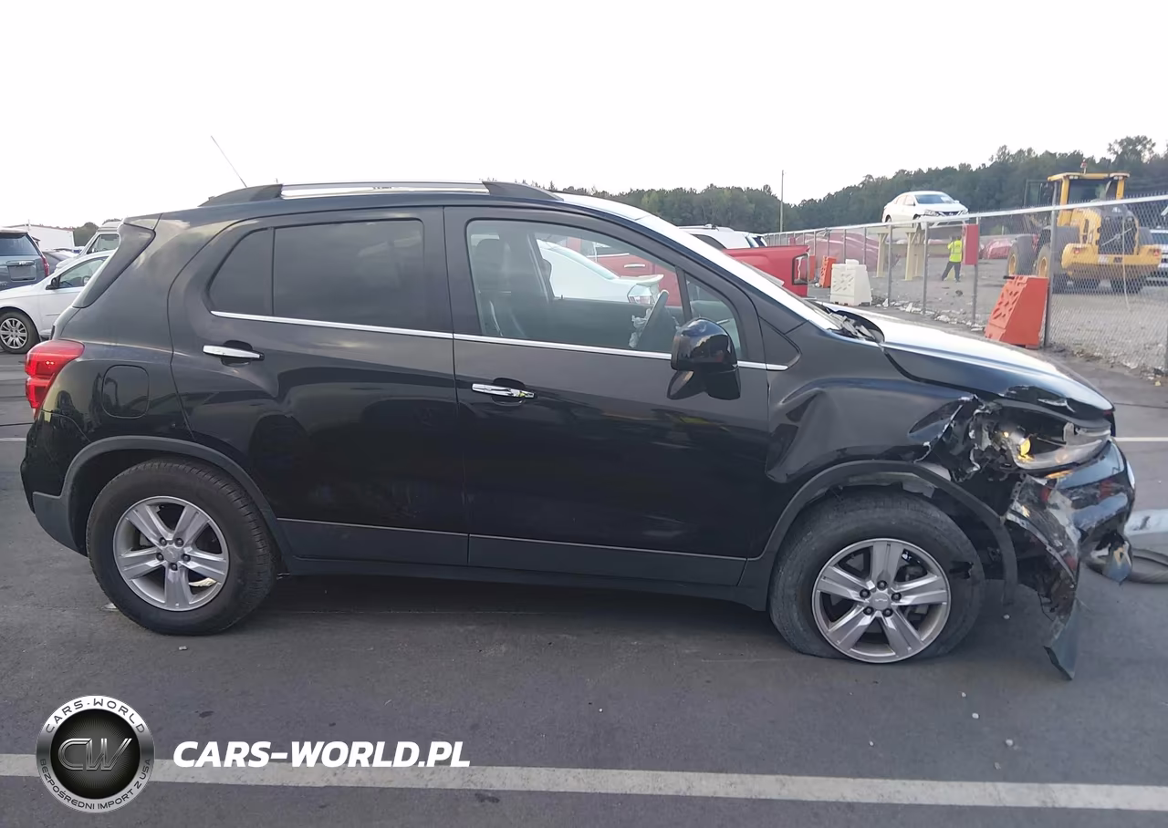 2018 Chevrolet Trax Lt VIN:3GNCJPSB4JL158788 - 13