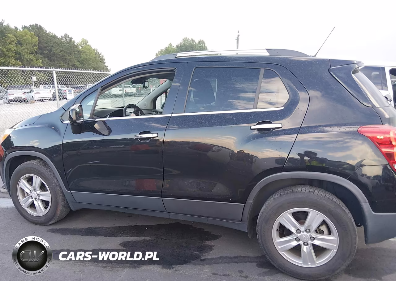 2018 Chevrolet Trax Lt VIN:3GNCJPSB4JL158788 - 14