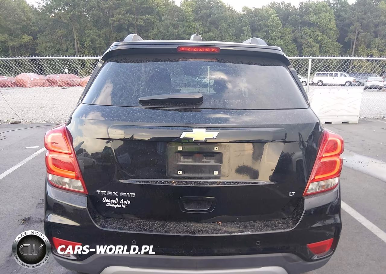 2018 Chevrolet Trax Lt VIN:3GNCJPSB4JL158788 - 16