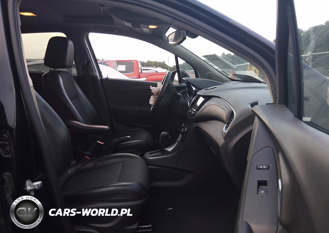 2018 Chevrolet Trax Lt VIN:3GNCJPSB4JL158788 - 5