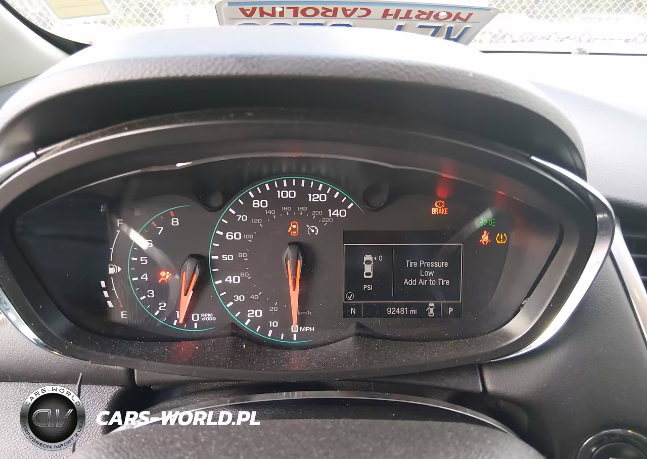 2018 Chevrolet Trax Lt VIN:3GNCJPSB4JL158788 - 7