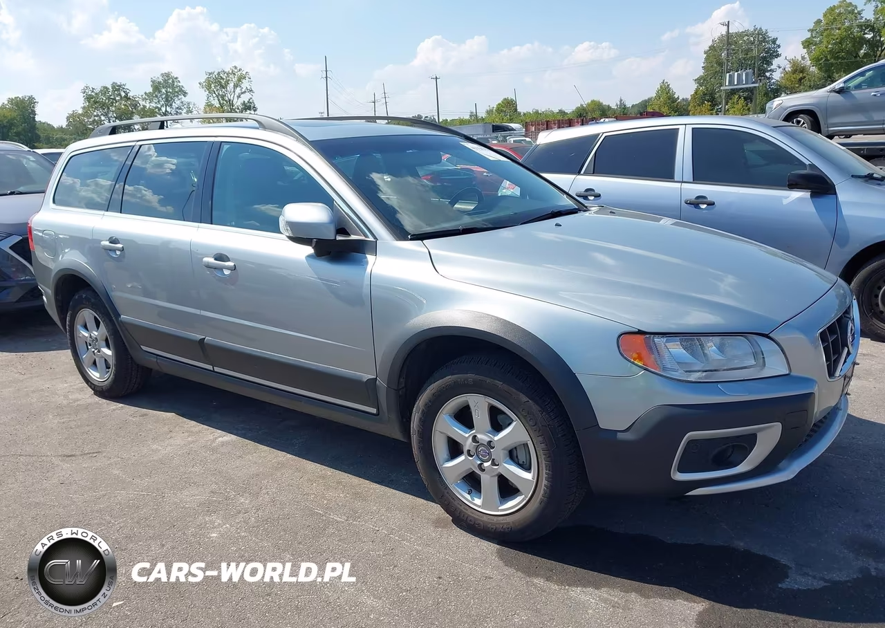 2011 Volvo Xc70 3.2