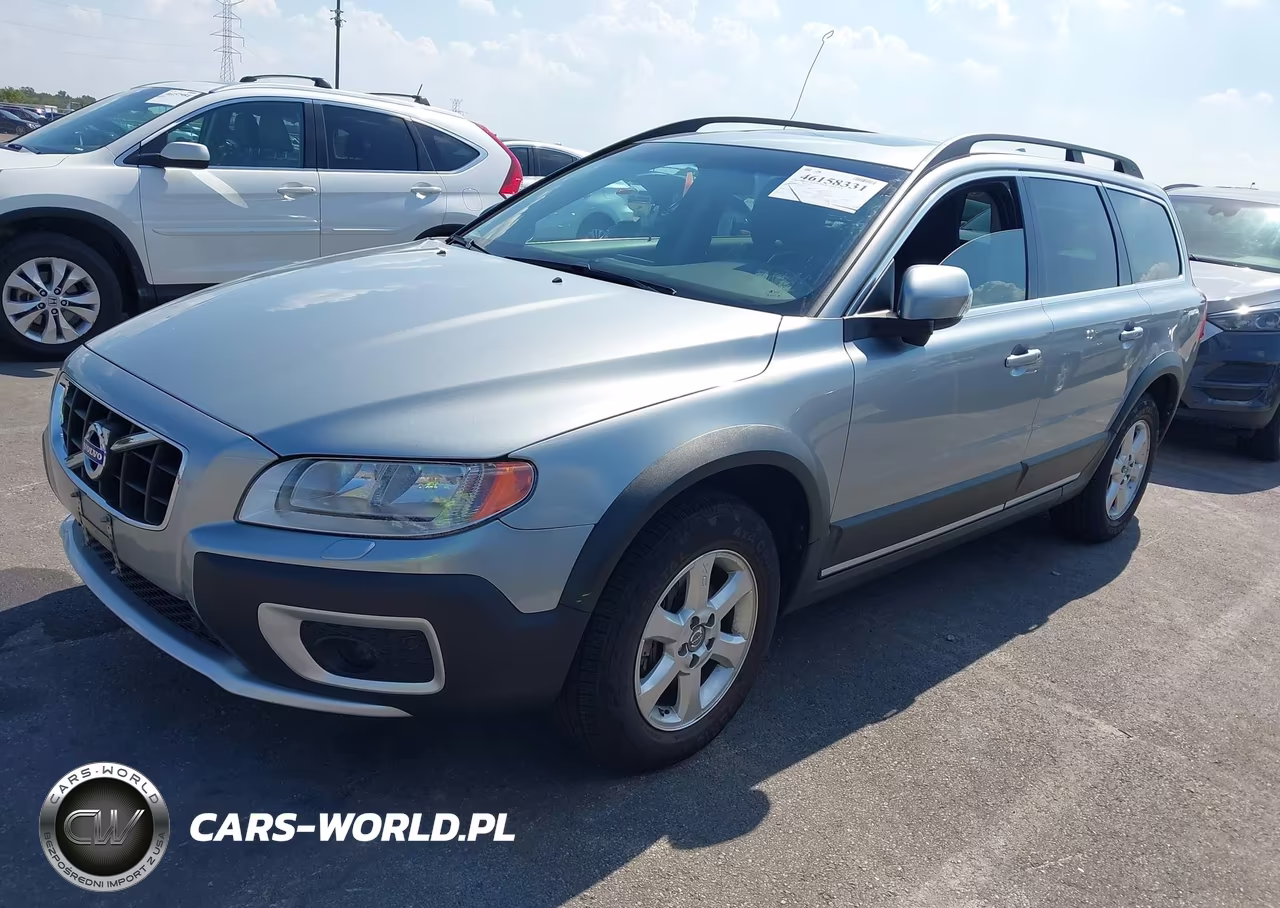 2011 Volvo Xc70 3.2 VIN:YV4940BZ6B1101612 - 2