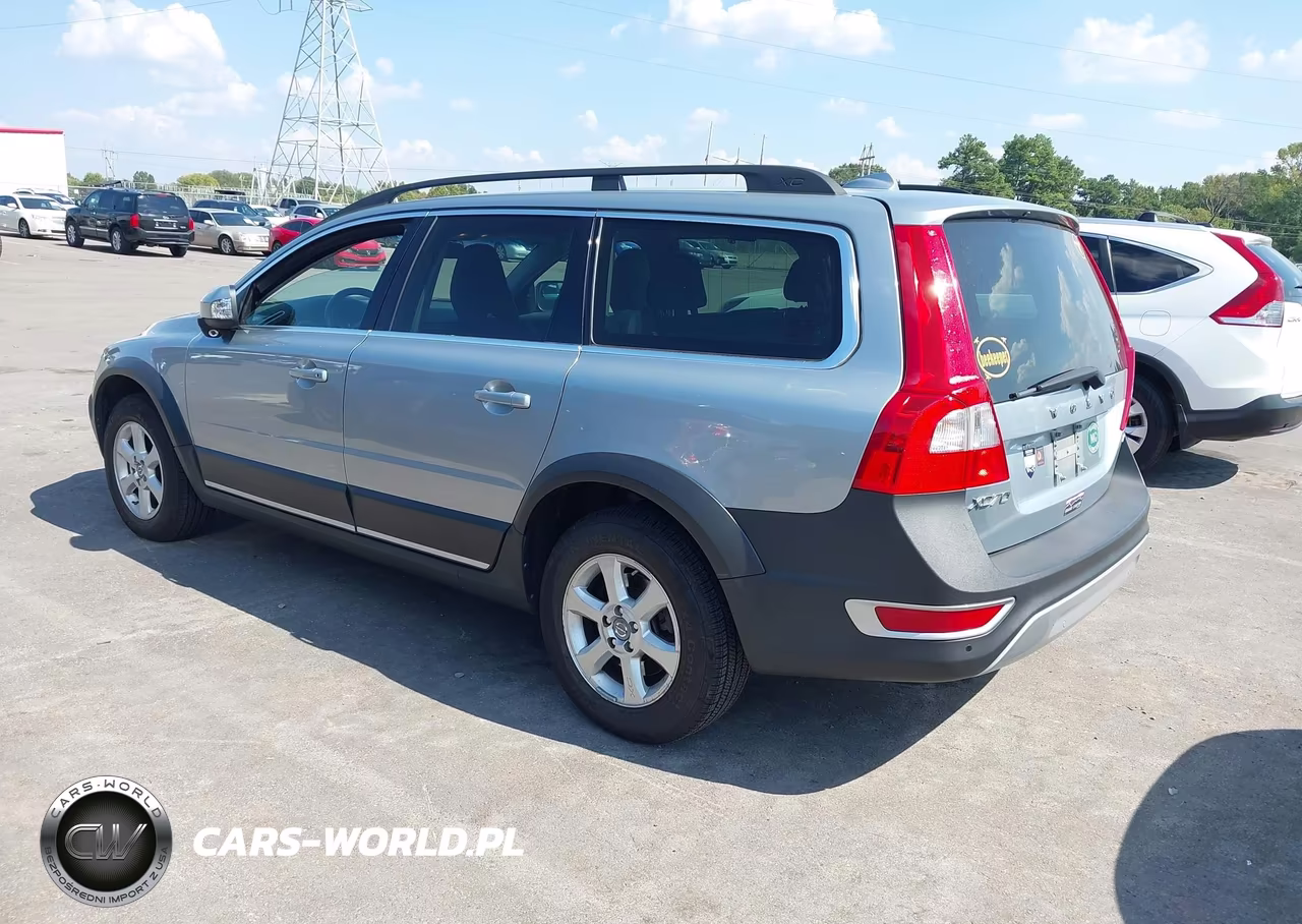 2011 Volvo Xc70 3.2 VIN:YV4940BZ6B1101612 - 3