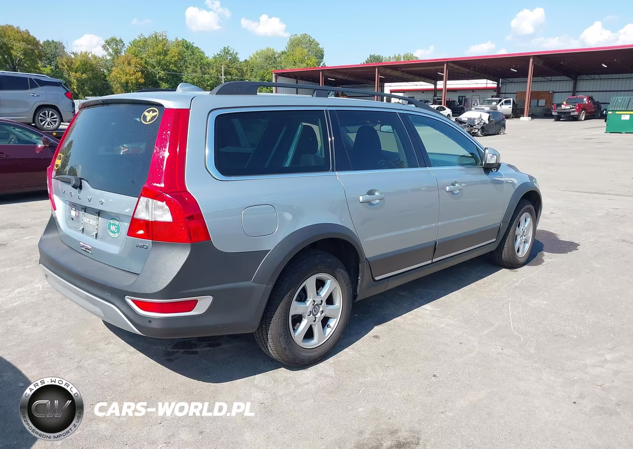 2011 Volvo Xc70 3.2 VIN:YV4940BZ6B1101612 - 4