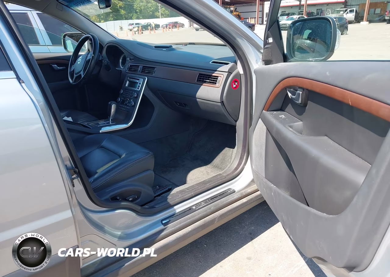 2011 Volvo Xc70 3.2 VIN:YV4940BZ6B1101612 - 5
