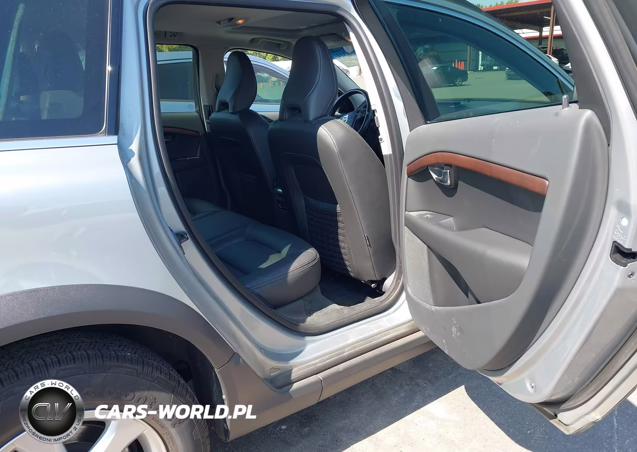 2011 Volvo Xc70 3.2 VIN:YV4940BZ6B1101612 - 8
