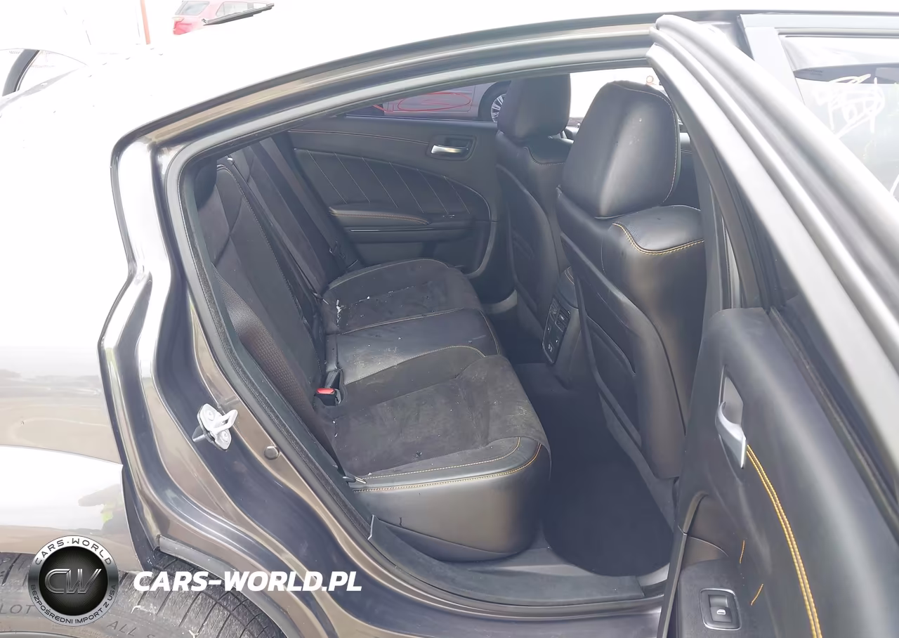 2022 Dodge Charger Scat Pack Widebody VIN:2C3CDXGJ2NH204038 - 8