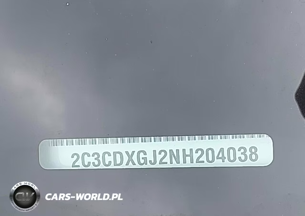 2022 Dodge Charger Scat Pack Widebody VIN:2C3CDXGJ2NH204038 - 9