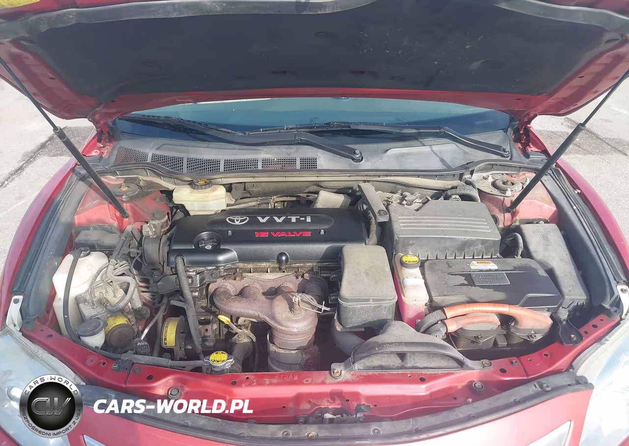 2010 Toyota Camry Hybrid VIN:4T1BB3EK4AU125006 - 10