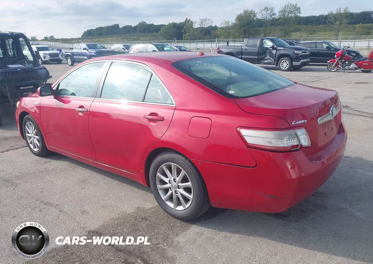 2010 Toyota Camry Hybrid VIN:4T1BB3EK4AU125006 - 3