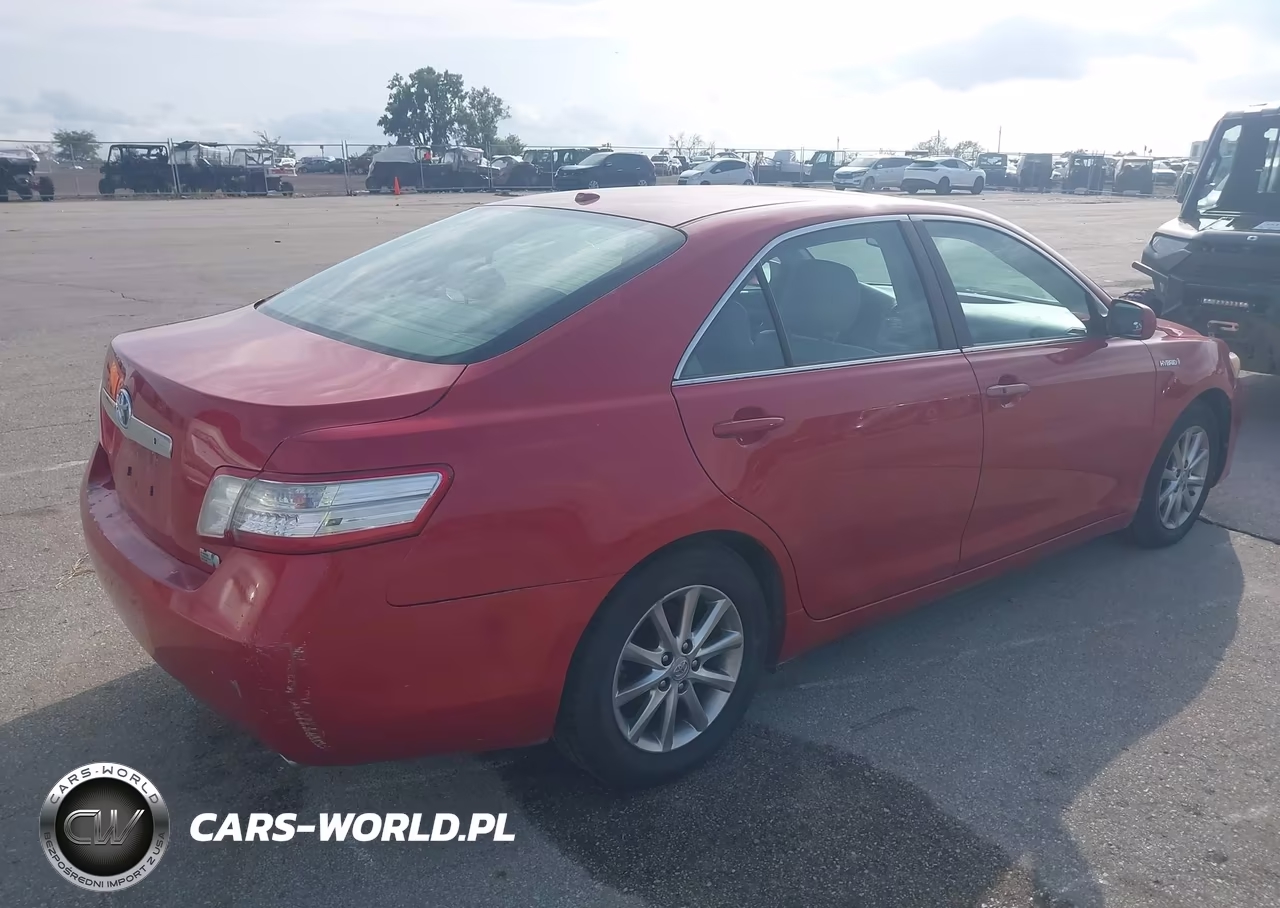 2010 Toyota Camry Hybrid VIN:4T1BB3EK4AU125006 - 4