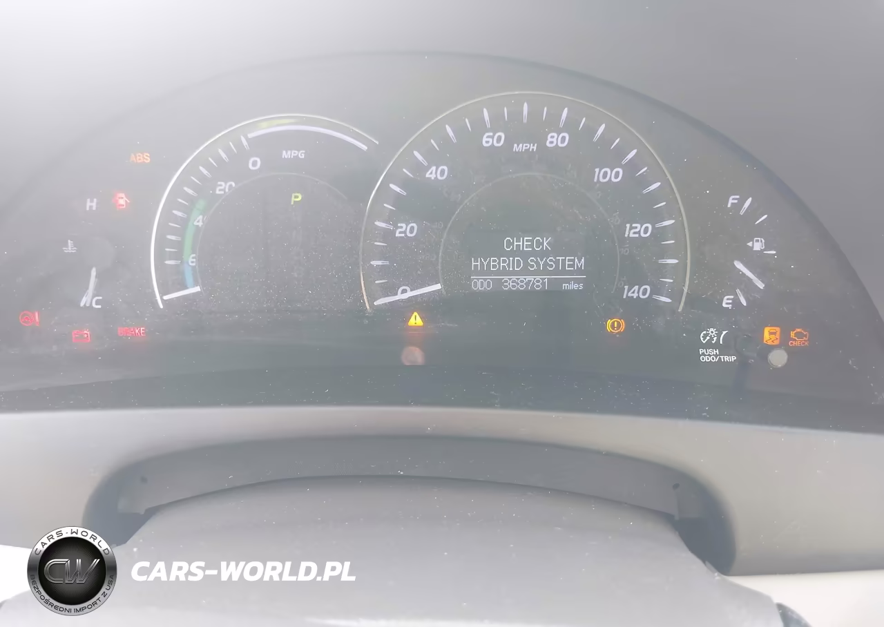 2010 Toyota Camry Hybrid VIN:4T1BB3EK4AU125006 - 7
