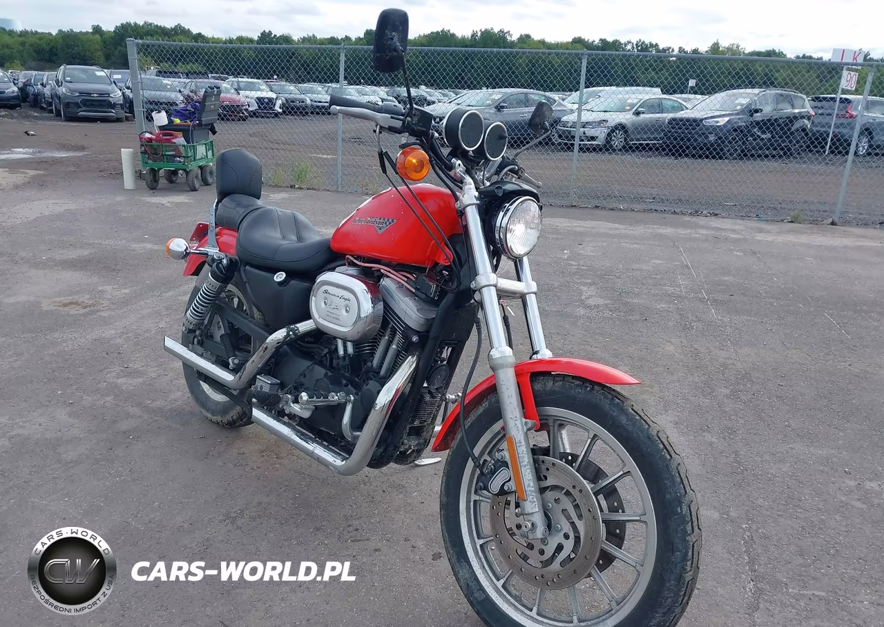 2001 Harley-Davidson Xl1200 S