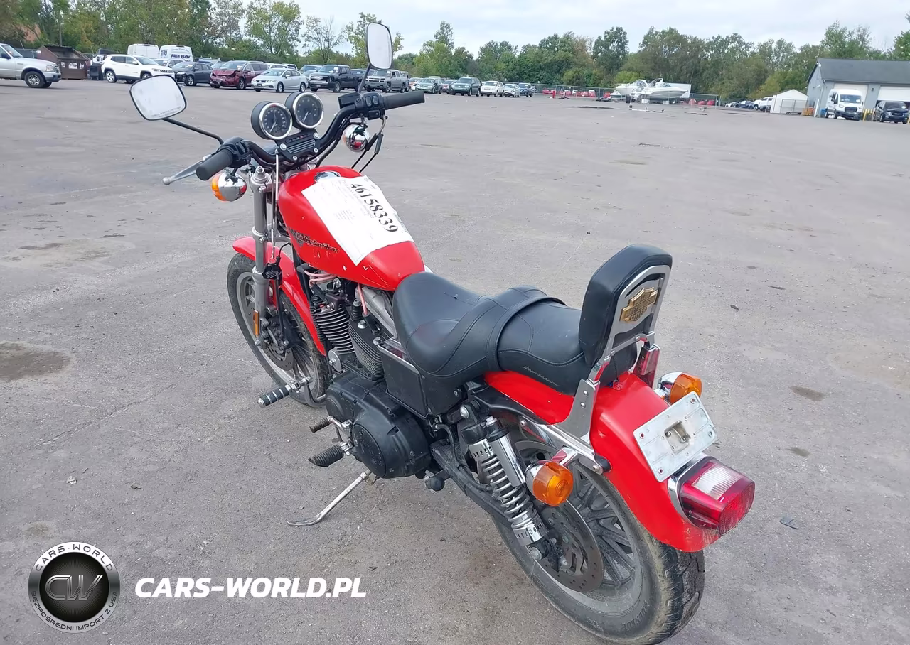 2001 Harley-Davidson Xl1200 S VIN:1HD1CHP191K120604 - 3