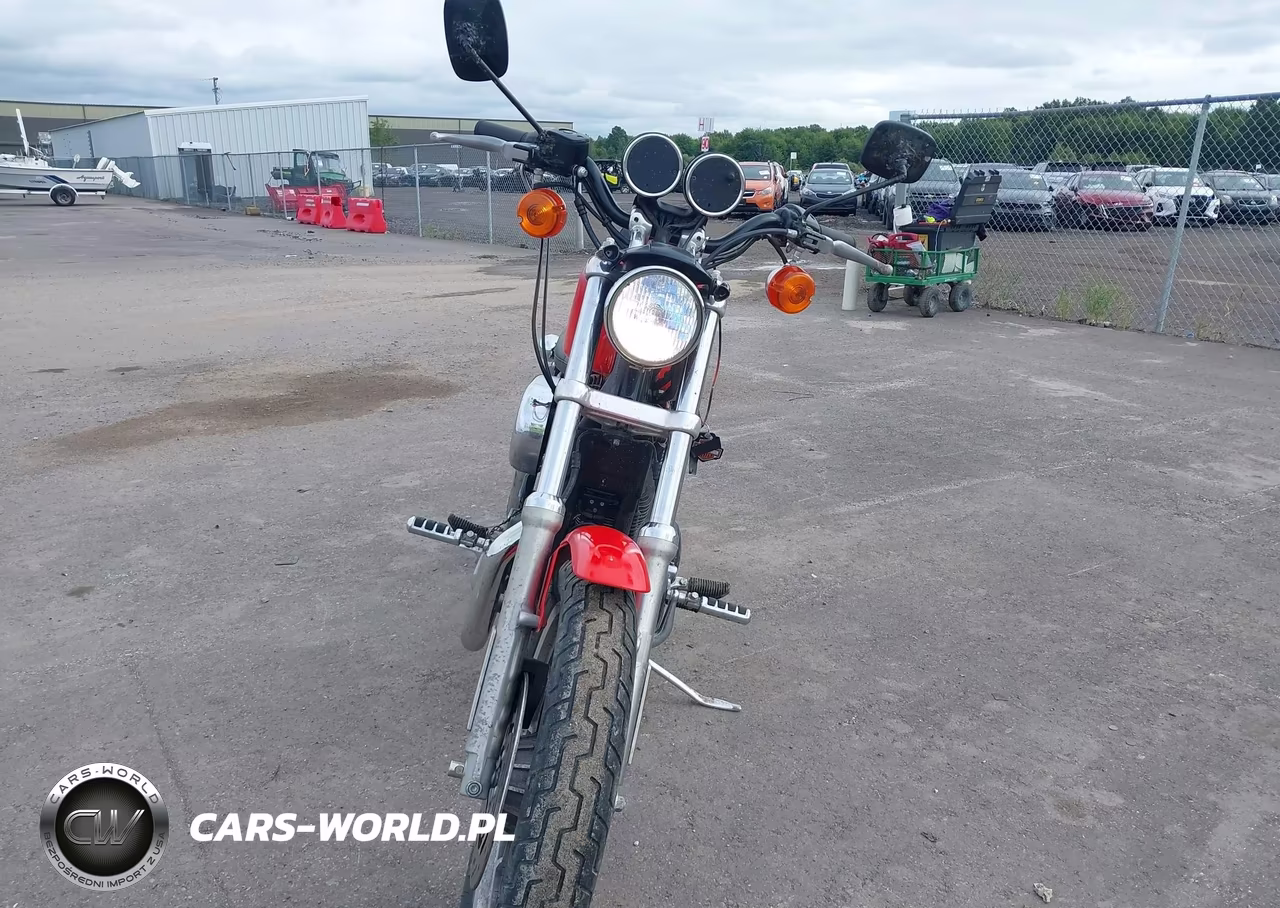 2001 Harley-Davidson Xl1200 S VIN:1HD1CHP191K120604 - 5