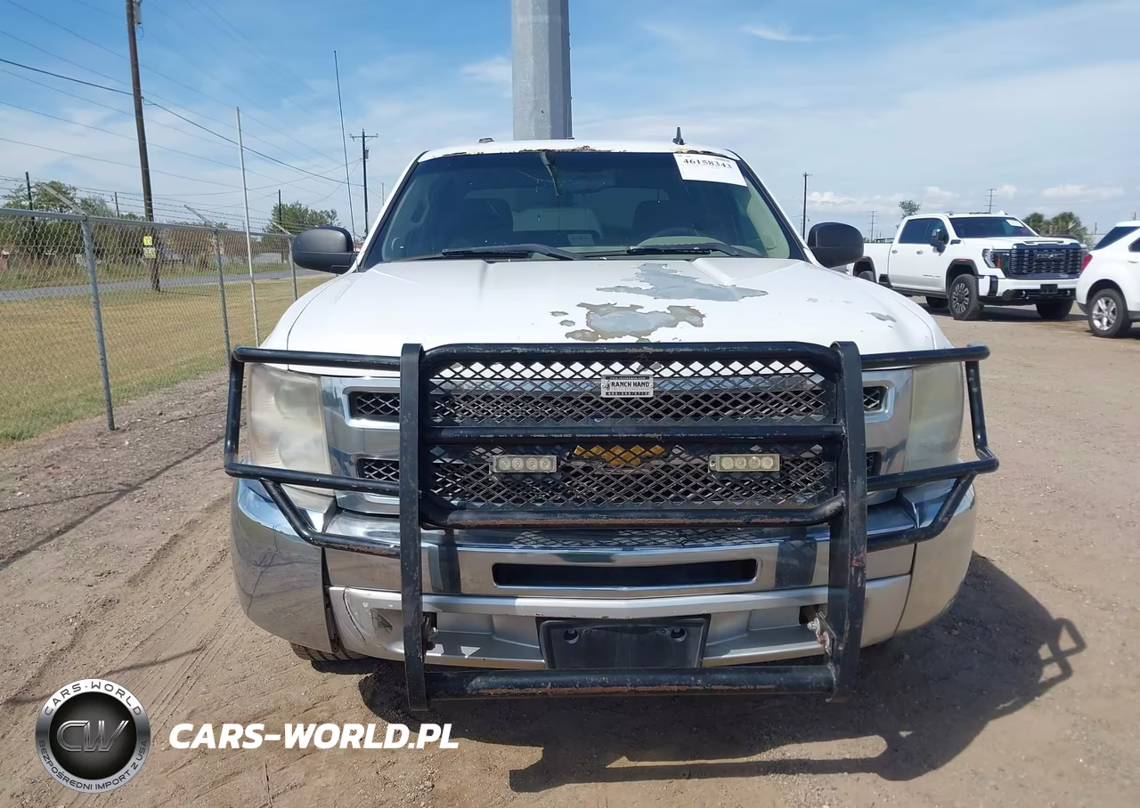 2012 Chevrolet Silverado 1500 Ls VIN:3GCPCREA1CG170945 - 12