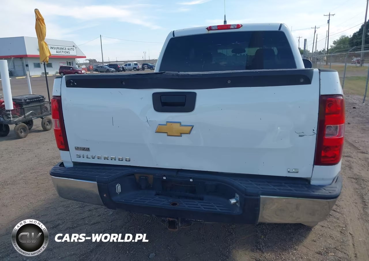 2012 Chevrolet Silverado 1500 Ls VIN:3GCPCREA1CG170945 - 16
