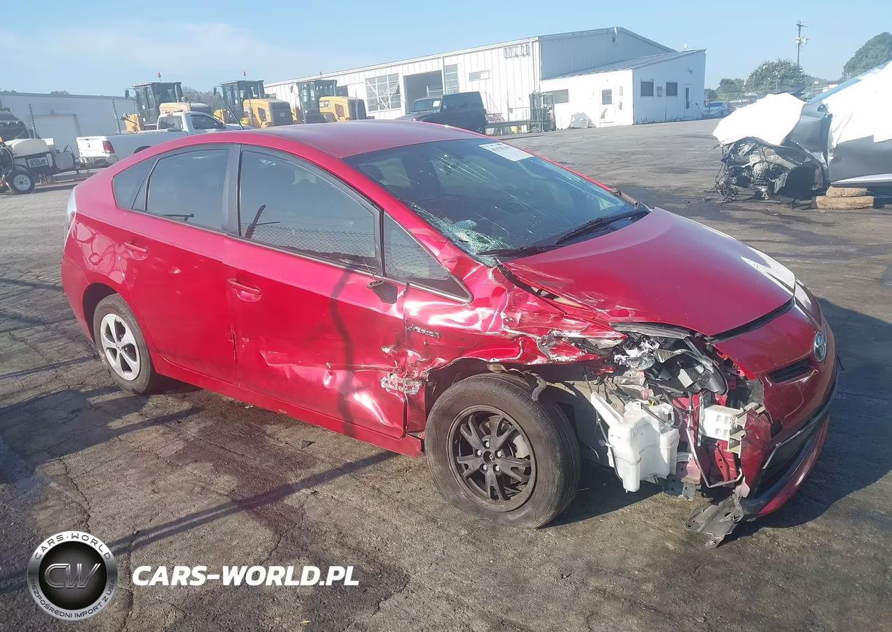 2013 Toyota Prius Two