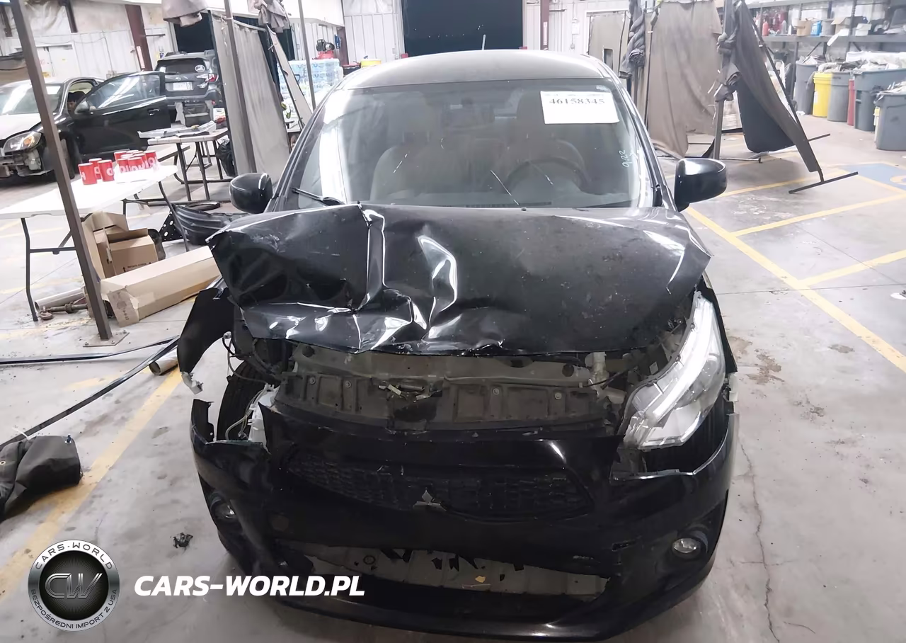 2020 Mitsubishi Mirage G4 Es VIN:ML32F3FJ1LHF05601 - 13