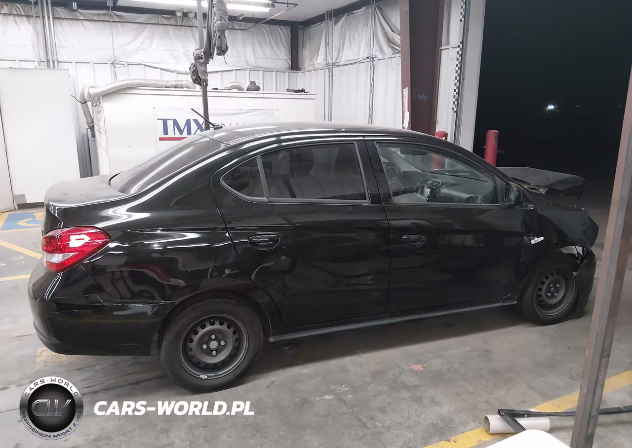 2020 Mitsubishi Mirage G4 Es VIN:ML32F3FJ1LHF05601 - 14
