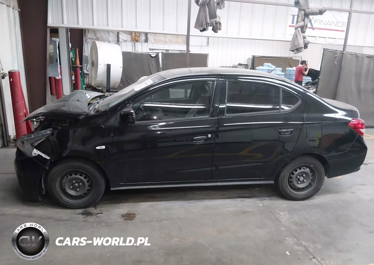 2020 Mitsubishi Mirage G4 Es VIN:ML32F3FJ1LHF05601 - 15