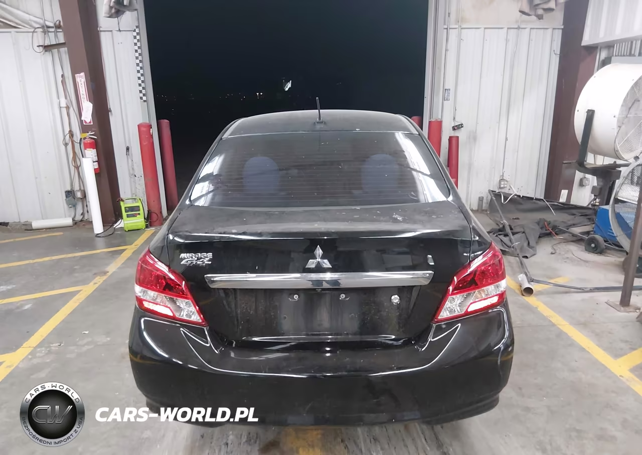 2020 Mitsubishi Mirage G4 Es VIN:ML32F3FJ1LHF05601 - 17