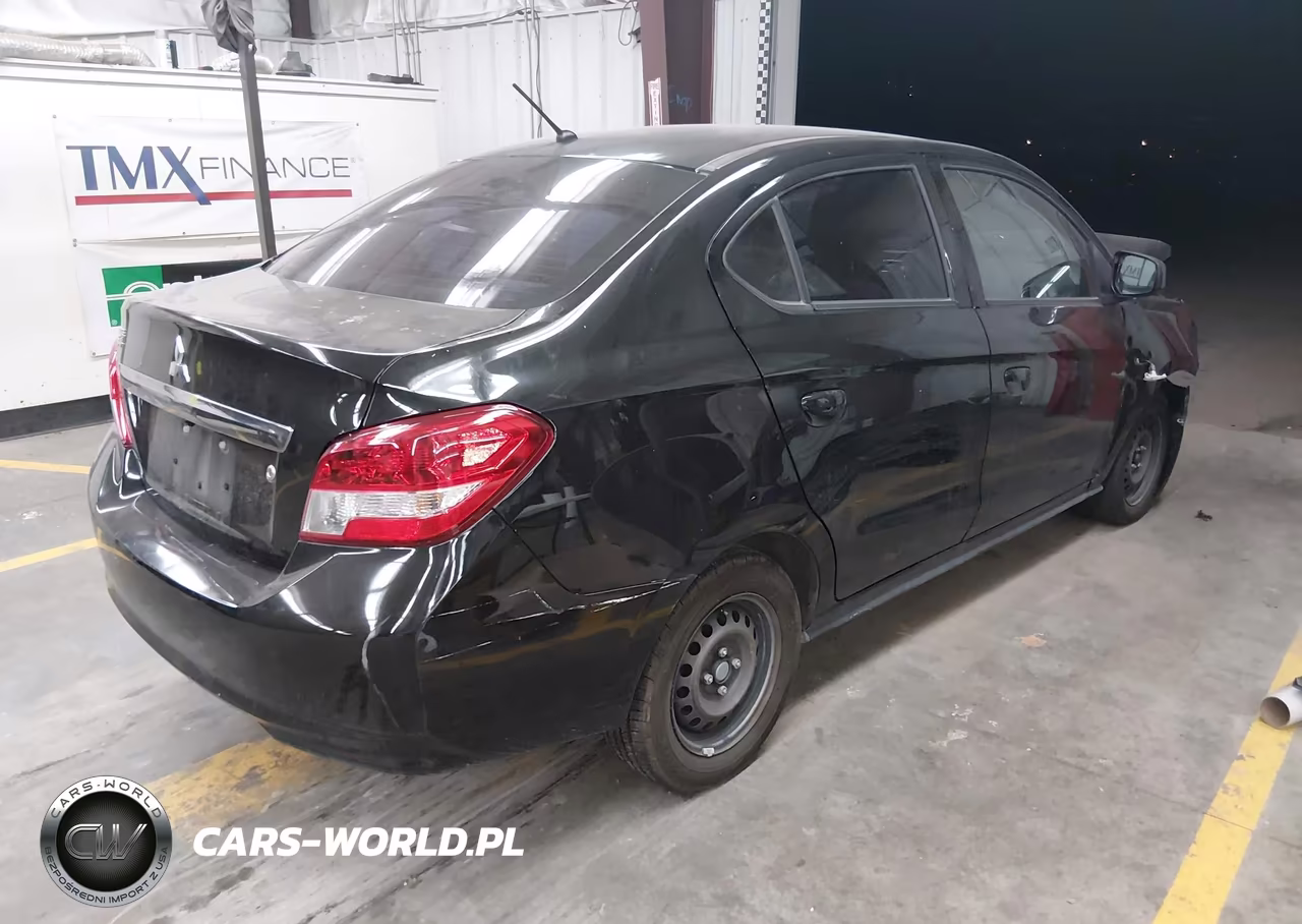 2020 Mitsubishi Mirage G4 Es VIN:ML32F3FJ1LHF05601 - 4