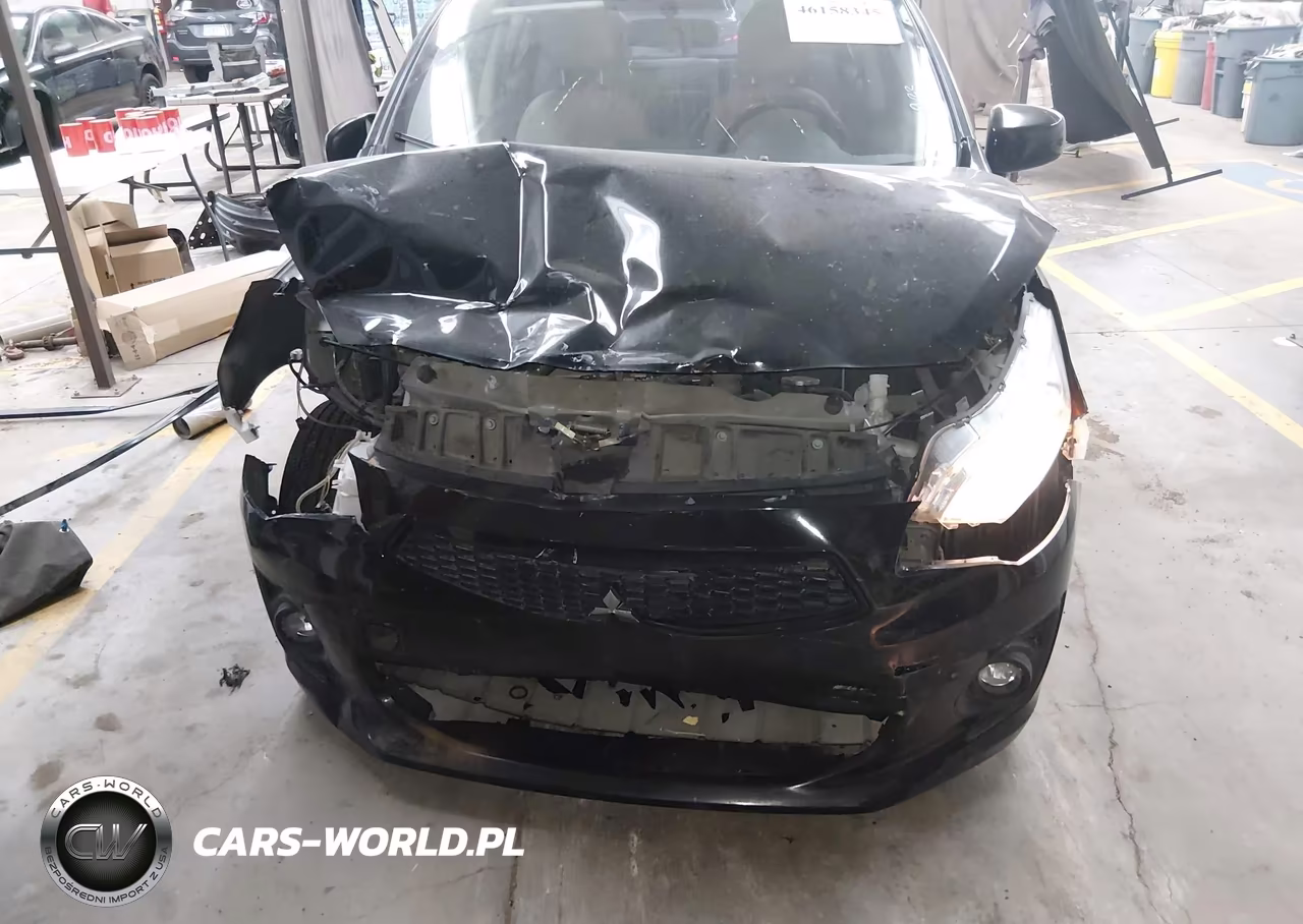 2020 Mitsubishi Mirage G4 Es VIN:ML32F3FJ1LHF05601 - 6