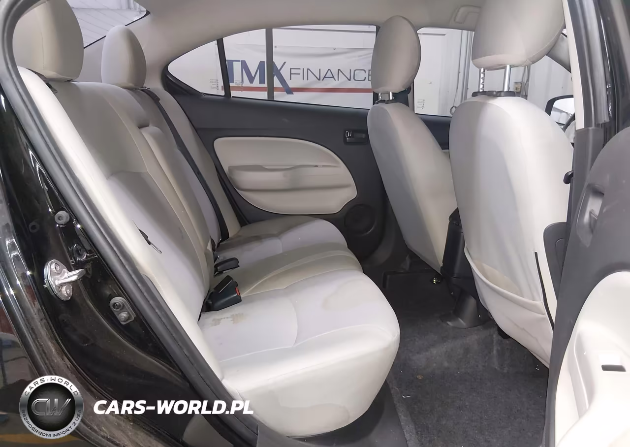 2020 Mitsubishi Mirage G4 Es VIN:ML32F3FJ1LHF05601 - 8
