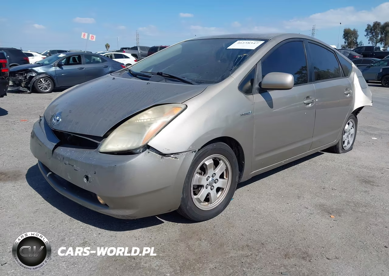 2006 Toyota Prius VIN:JTDKB20U163149767 - 2