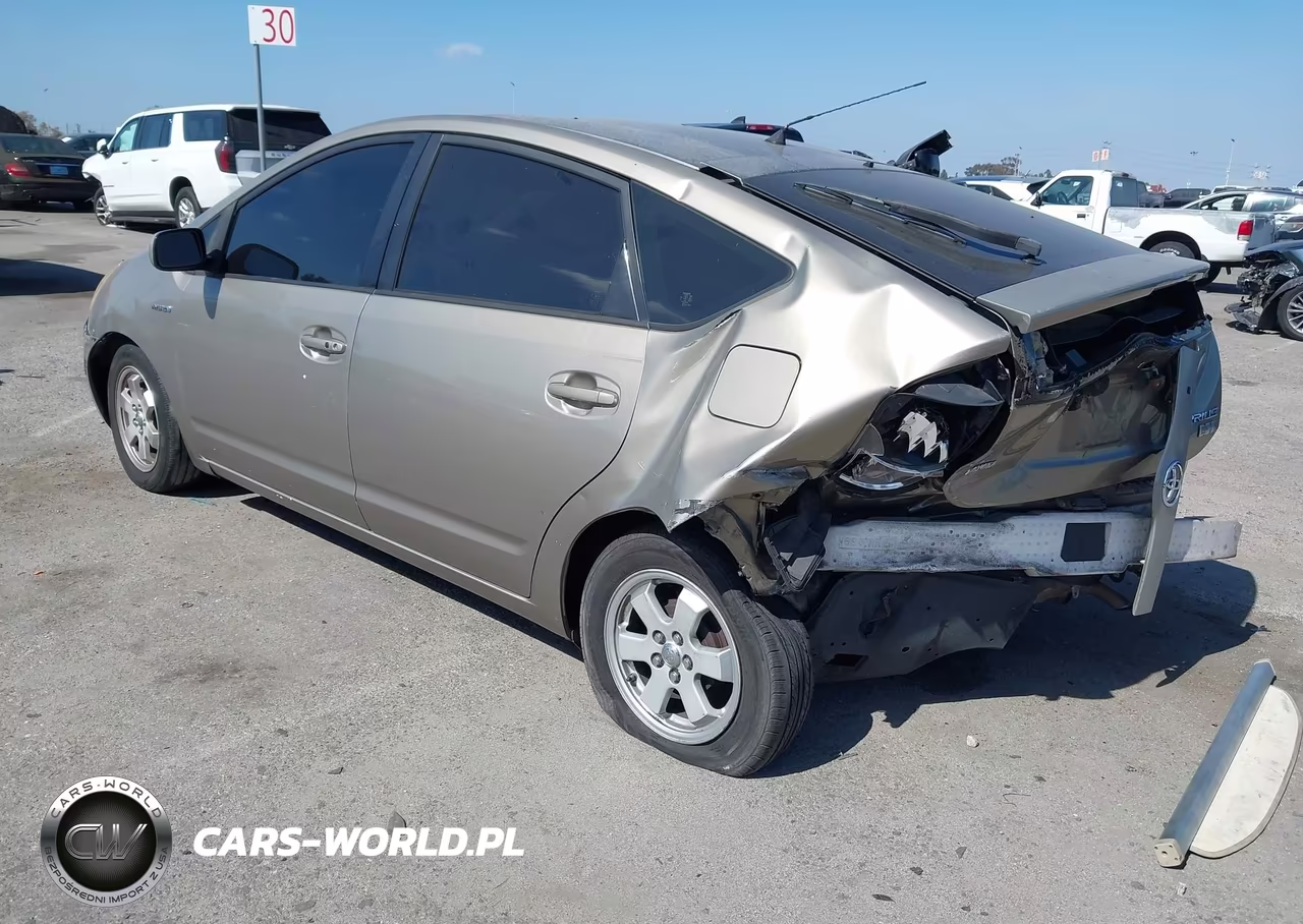 2006 Toyota Prius VIN:JTDKB20U163149767 - 3