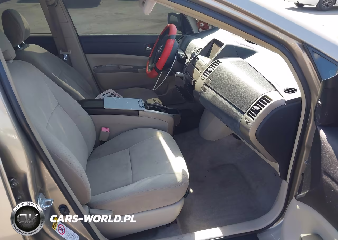 2006 Toyota Prius VIN:JTDKB20U163149767 - 5