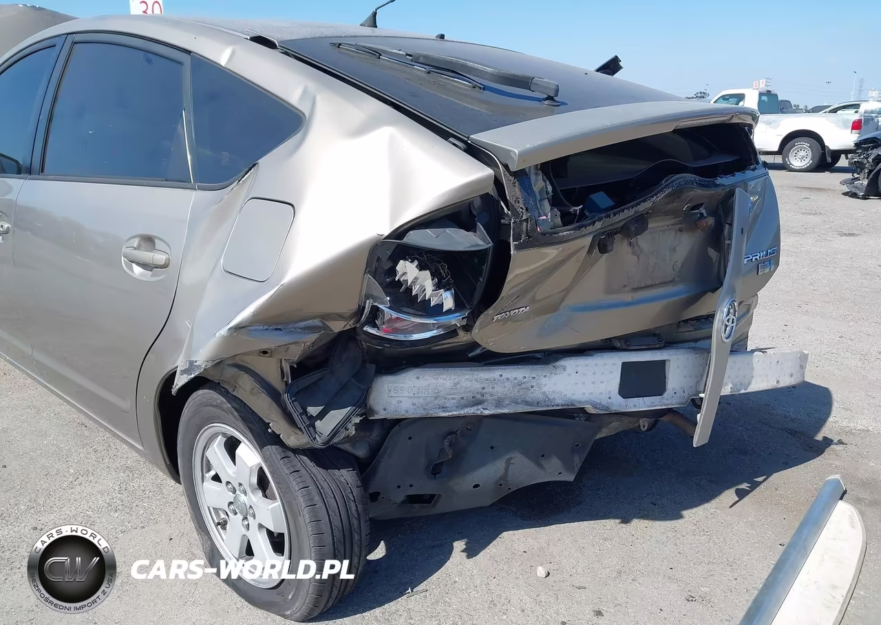 2006 Toyota Prius VIN:JTDKB20U163149767 - 6