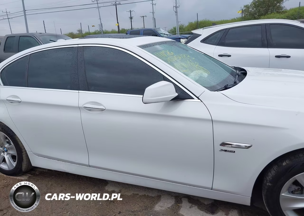 2012 BMW 528I xDrive VIN:WBAXH5C52CDW11766 - 13